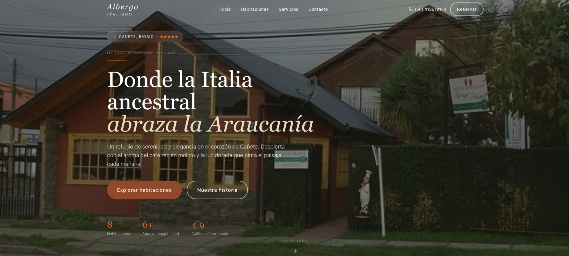 Albergo Hostal
