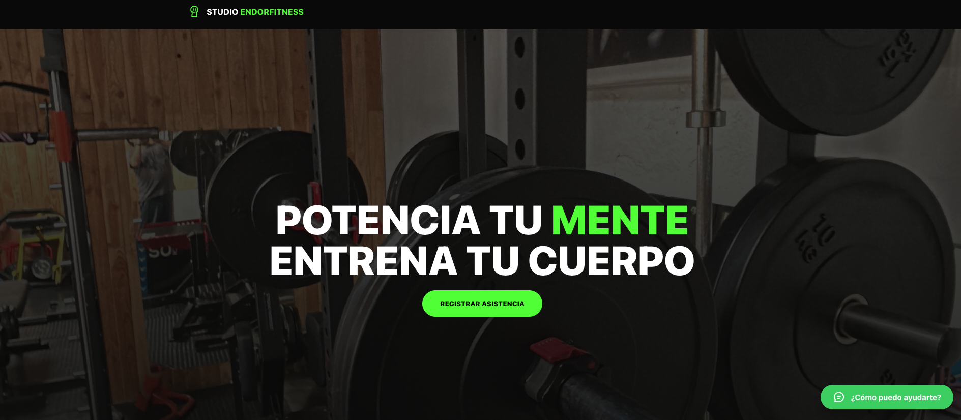 Endor Fitness