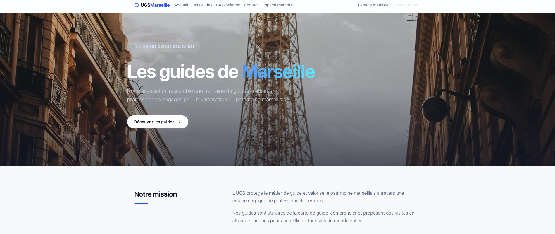 UGS Marseille